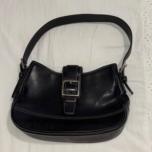 Vintage Coach Hampton Hobo Shoulder Bag